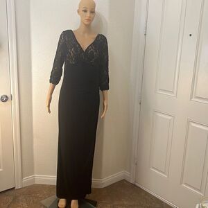 sl fashions pleated maxi dress MAXI DRESSES S.L. Fashions